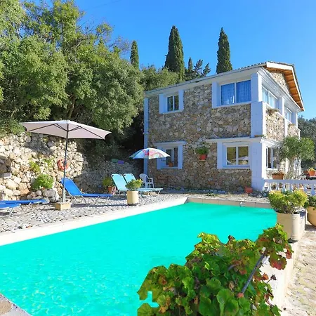 Villa Stelios Stone House