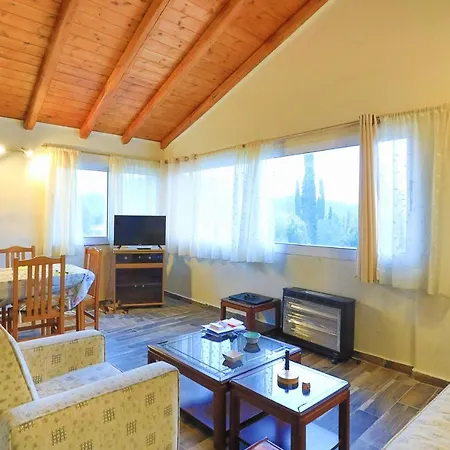 Stelios Stone House Villa Kouramádes