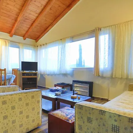 Stelios Stone House Kouramádes
