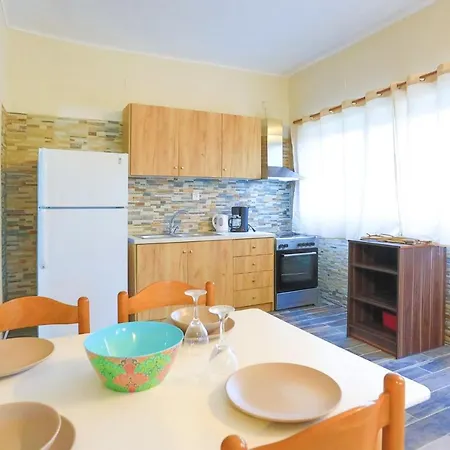 Stelios Stone House Villa *