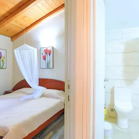 Villa Stelios Stone House *